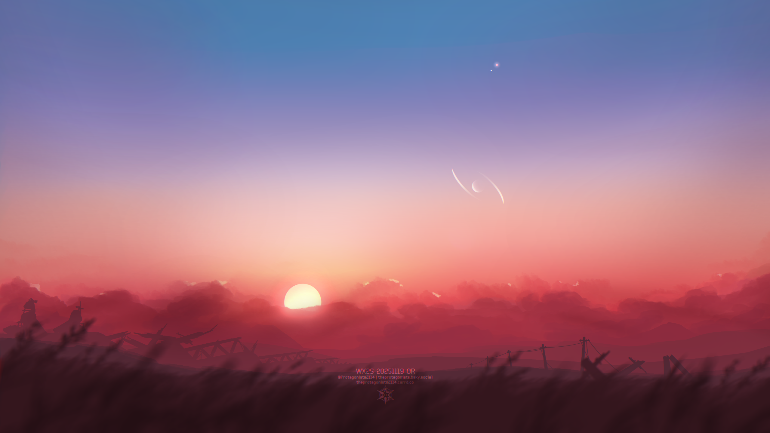 追光而行，心向远方