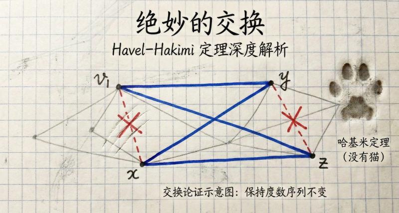 Havel-Hakimi 定理与证明